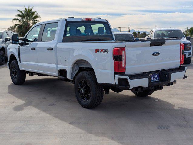 new 2024 Ford F-250 car, priced at $62,823