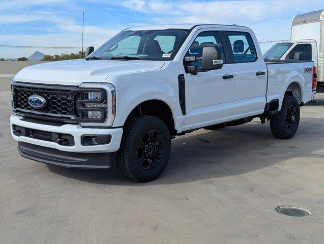 new 2024 Ford F-250 car, priced at $62,823