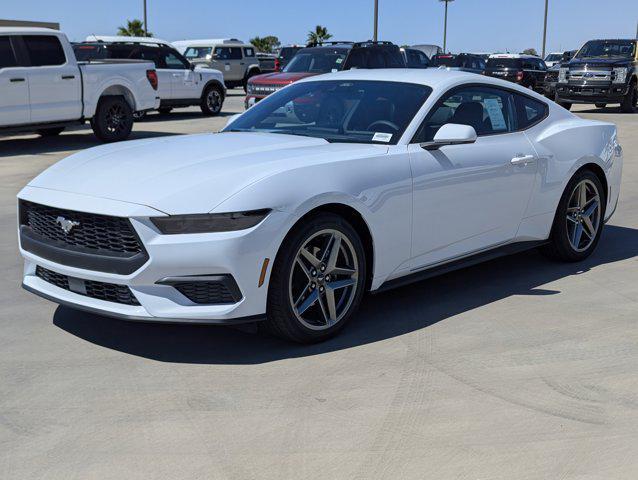 new 2025 Ford Mustang car, priced at $34,771