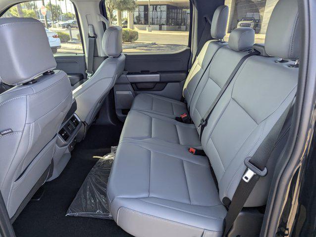 new 2025 Ford F-150 Lightning car, priced at $70,485