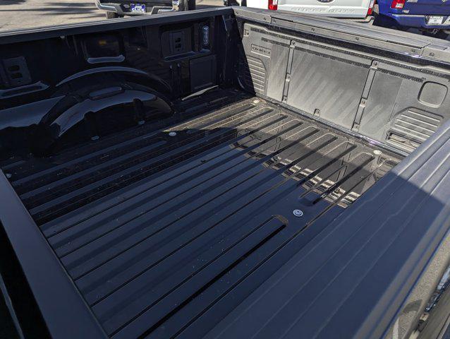 new 2025 Ford F-150 Lightning car, priced at $70,485