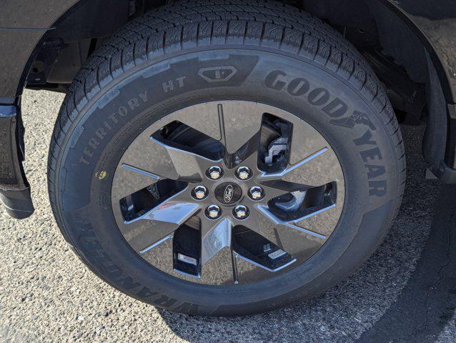 new 2025 Ford F-150 Lightning car, priced at $70,485