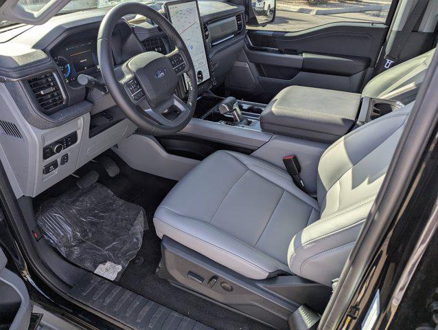 new 2025 Ford F-150 Lightning car, priced at $70,485