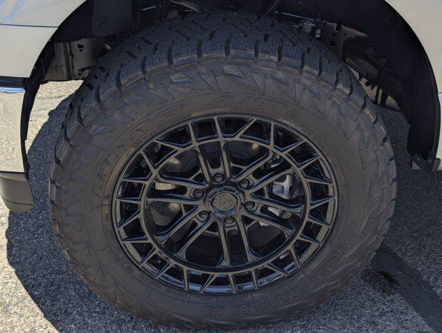 new 2025 Ford F-150 car, priced at $73,769