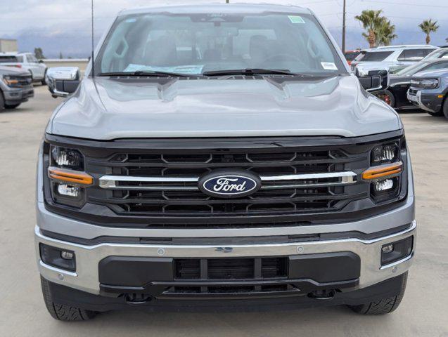 new 2025 Ford F-150 car, priced at $64,770