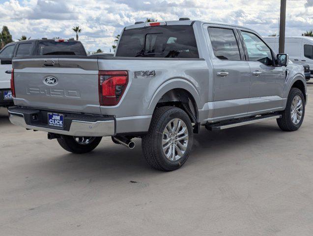 new 2025 Ford F-150 car, priced at $64,770