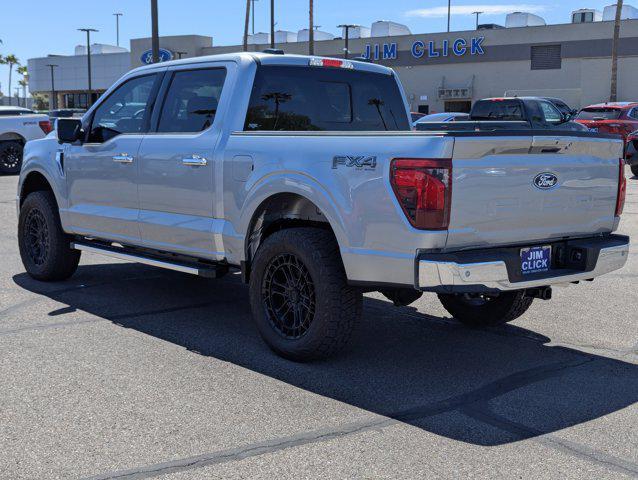 new 2025 Ford F-150 car, priced at $73,769
