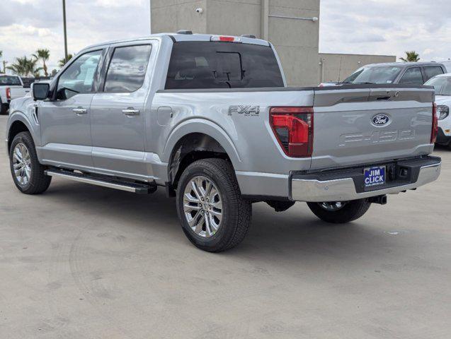 new 2025 Ford F-150 car, priced at $64,770