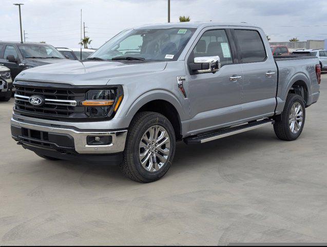 new 2025 Ford F-150 car, priced at $64,770