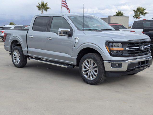 new 2025 Ford F-150 car, priced at $64,770