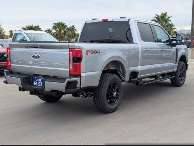 new 2024 Ford F-250 car, priced at $78,595