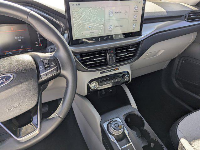 used 2023 Ford Escape car, priced at $26,999
