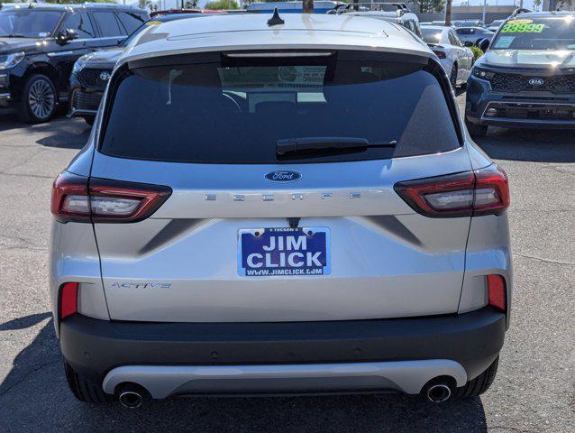 used 2023 Ford Escape car, priced at $26,999