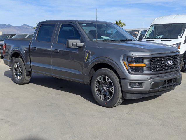 new 2024 Ford F-150 car, priced at $49,028