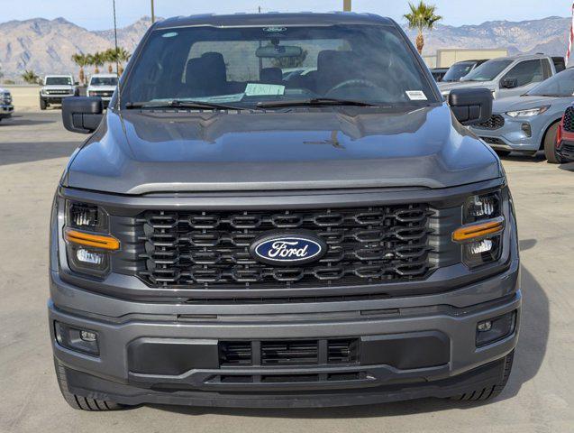 new 2024 Ford F-150 car, priced at $49,028