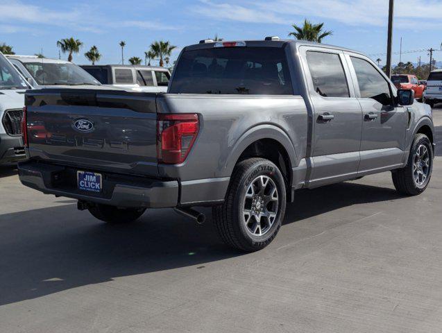 new 2024 Ford F-150 car, priced at $49,028