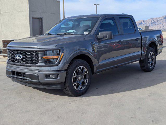 new 2024 Ford F-150 car, priced at $49,028