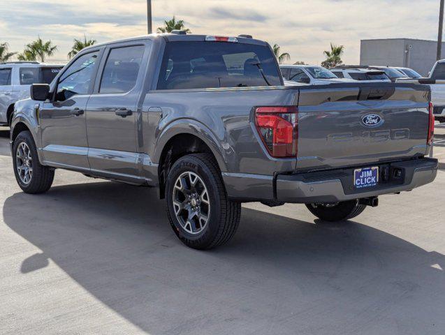 new 2024 Ford F-150 car, priced at $49,028