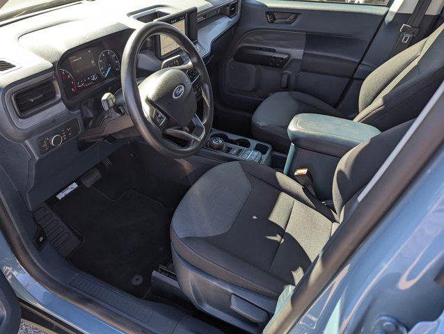 used 2022 Ford Maverick car, priced at $29,999