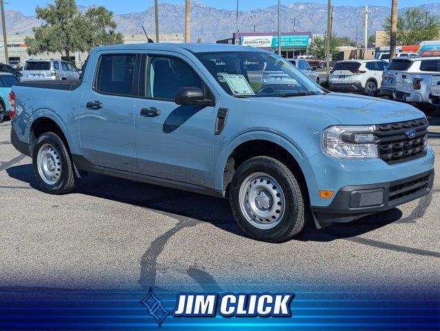 used 2022 Ford Maverick car, priced at $29,999
