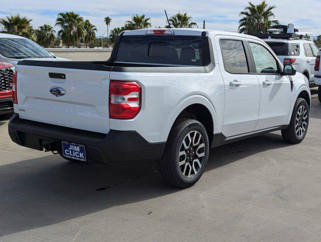 new 2024 Ford Maverick car, priced at $36,433