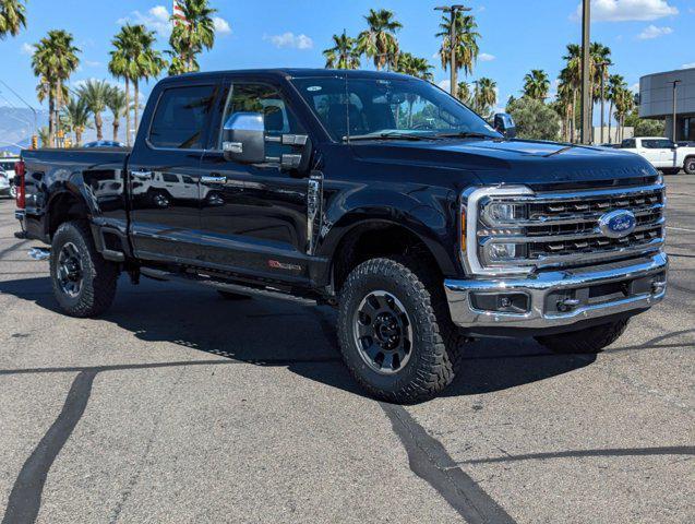 new 2024 Ford F-250 car, priced at $97,957