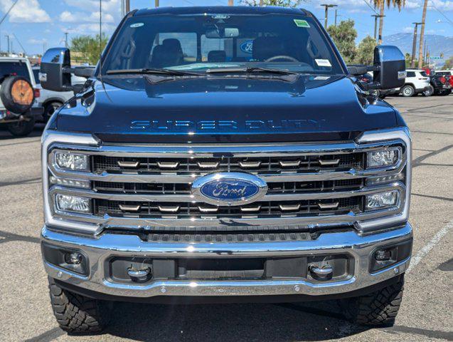 new 2024 Ford F-250 car, priced at $97,957