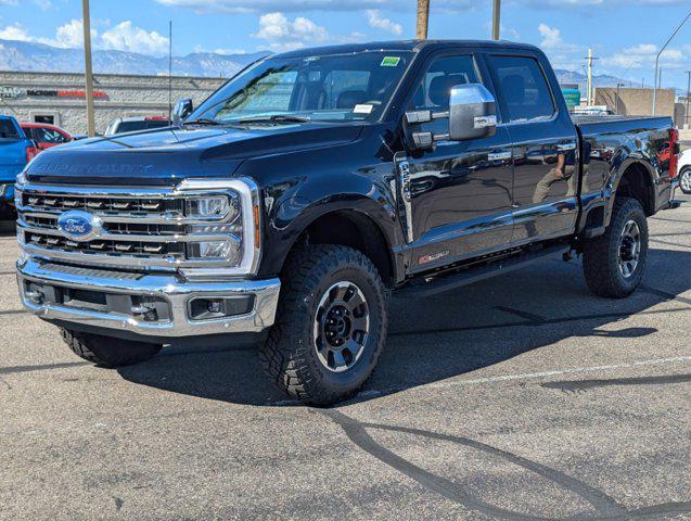 new 2024 Ford F-250 car, priced at $97,957