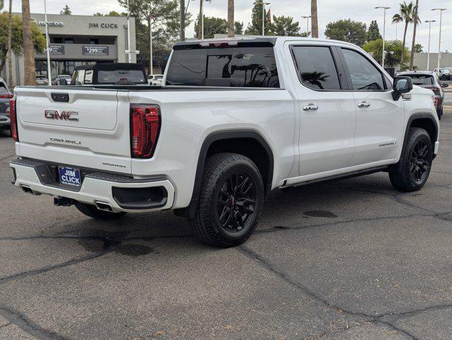 used 2023 GMC Sierra 1500 car, priced at $59,999