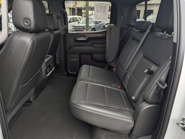 used 2023 GMC Sierra 1500 car, priced at $59,999