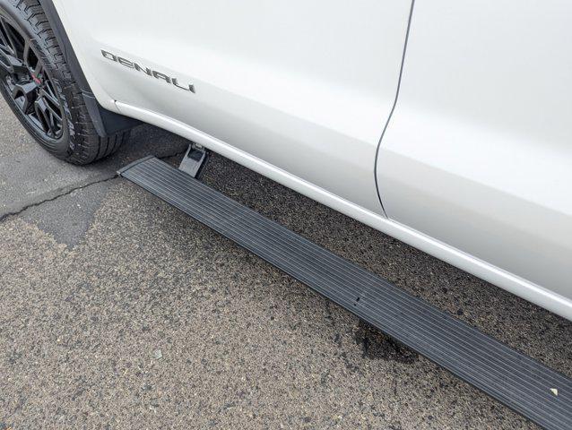 used 2023 GMC Sierra 1500 car, priced at $59,999