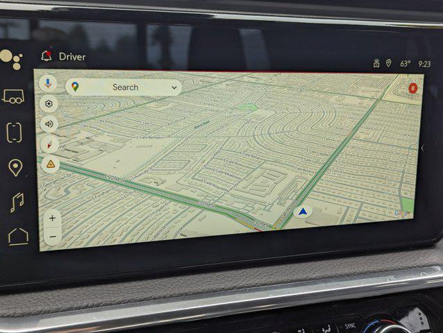 used 2023 GMC Sierra 1500 car, priced at $59,999