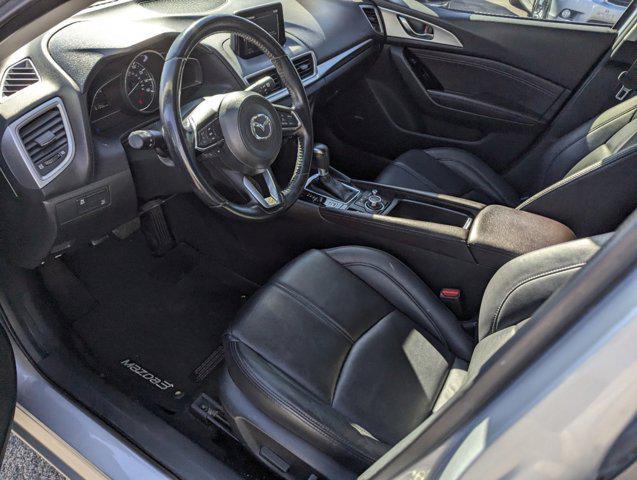 used 2018 Mazda Mazda3 car, priced at $18,999