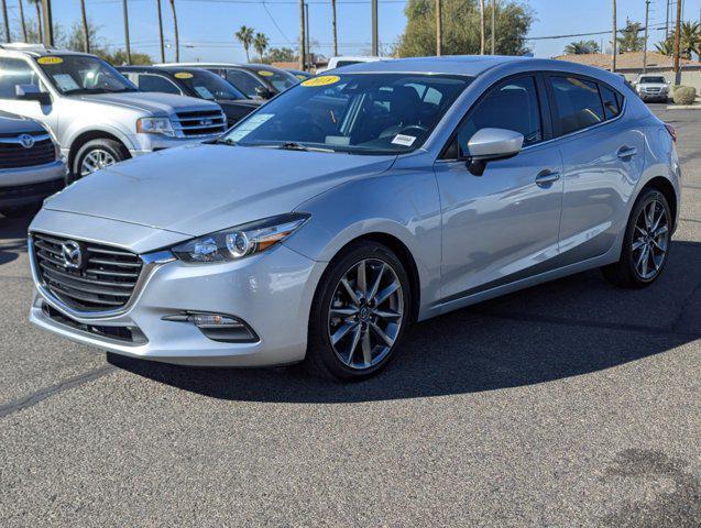 used 2018 Mazda Mazda3 car, priced at $18,999