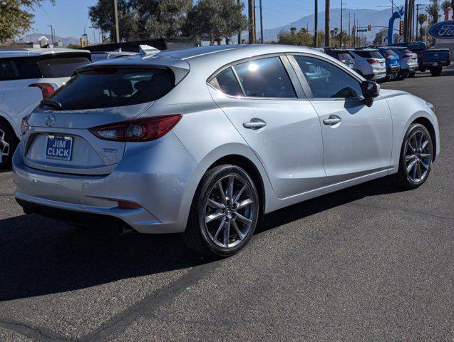 used 2018 Mazda Mazda3 car, priced at $18,999