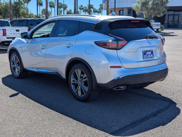 used 2020 Nissan Murano car, priced at $25,999