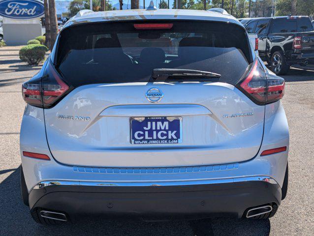 used 2020 Nissan Murano car, priced at $25,999
