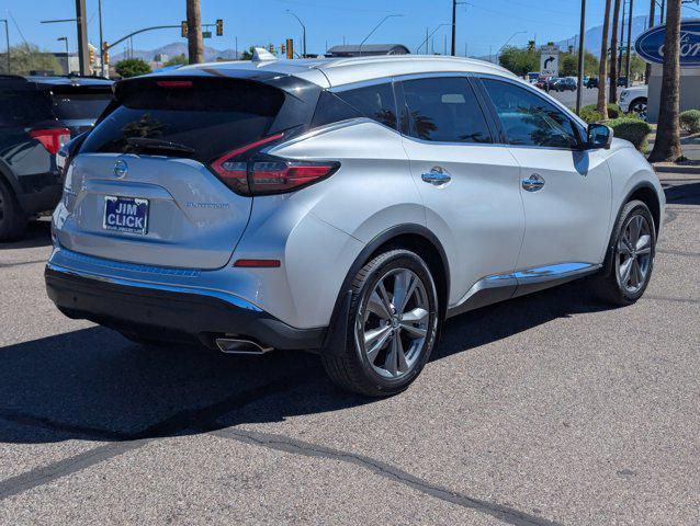 used 2020 Nissan Murano car, priced at $25,999