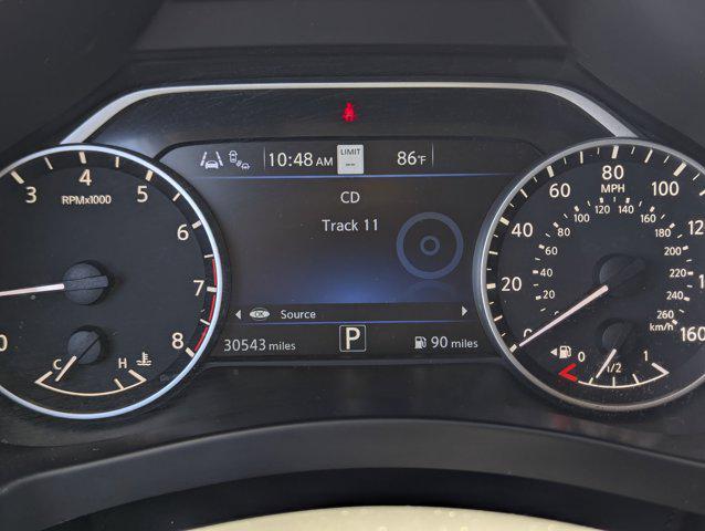 used 2020 Nissan Murano car, priced at $25,999