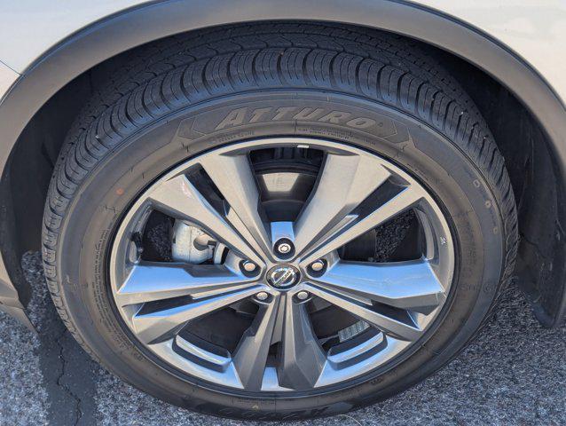 used 2020 Nissan Murano car, priced at $25,999