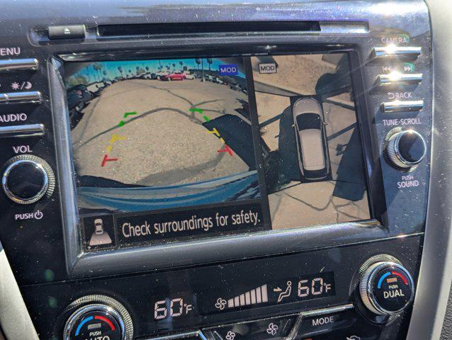 used 2020 Nissan Murano car, priced at $25,999