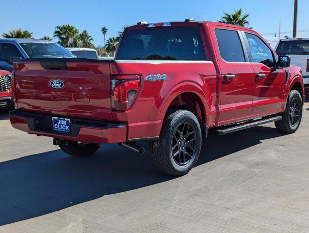 new 2024 Ford F-150 car, priced at $52,235