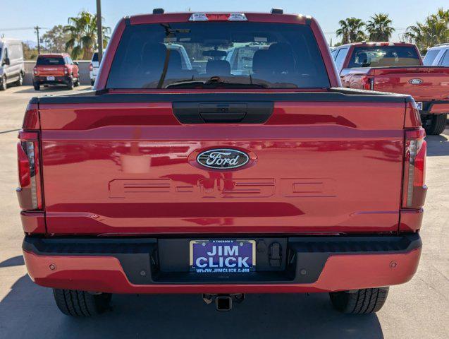 new 2024 Ford F-150 car, priced at $55,833