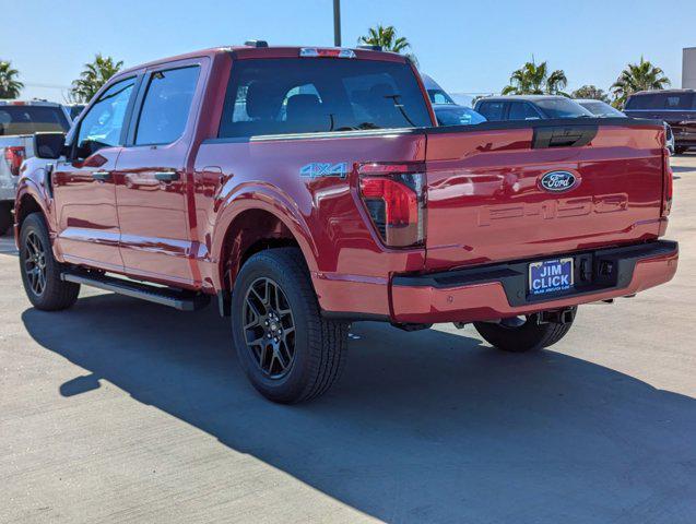 new 2024 Ford F-150 car, priced at $52,235