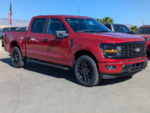 new 2024 Ford F-150 car, priced at $52,235