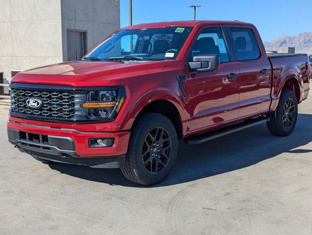 new 2024 Ford F-150 car, priced at $55,833