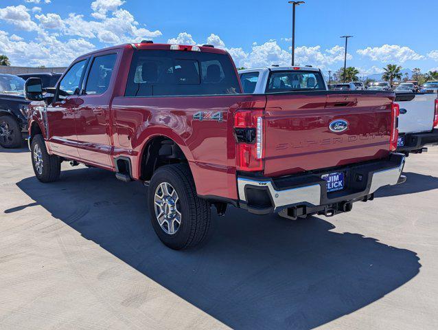 new 2026 Ford F-250 car, priced at $80,750