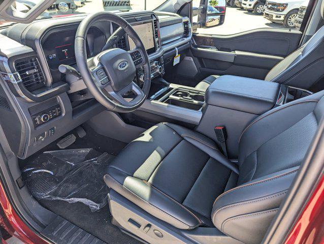 new 2026 Ford F-250 car, priced at $80,750