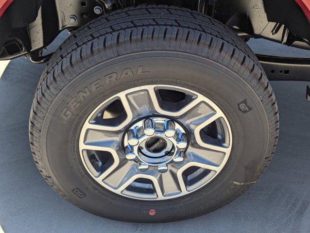 new 2026 Ford F-250 car, priced at $80,750