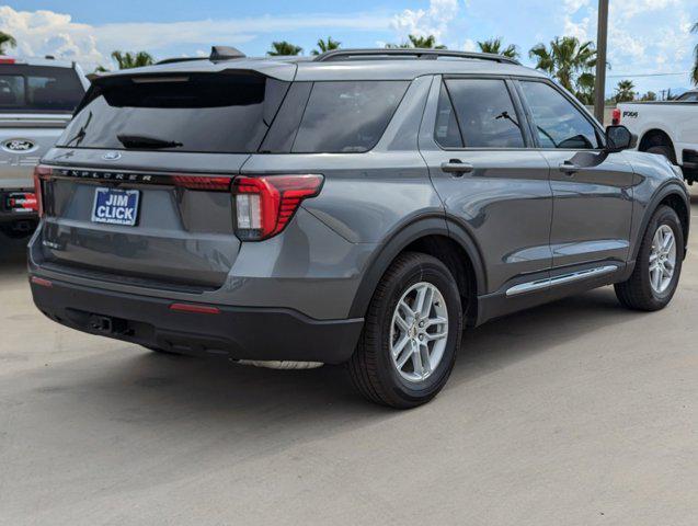 new 2025 Ford Explorer car, priced at $42,307